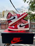 AIR JORDAN 1 X SPIDERMAN