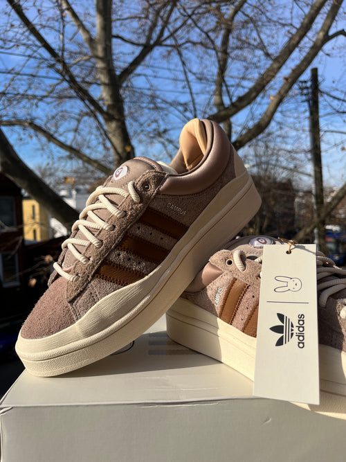 Adidas campus Bad Bunny CHALKY BROWN